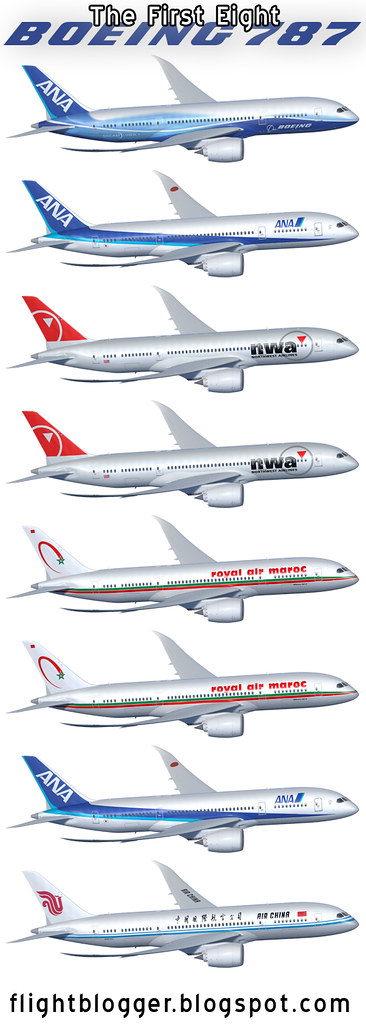 FINALLY!!! Dreamliner (ZA001) First Flight in SIGHT!!! - Page 3 - DA.C