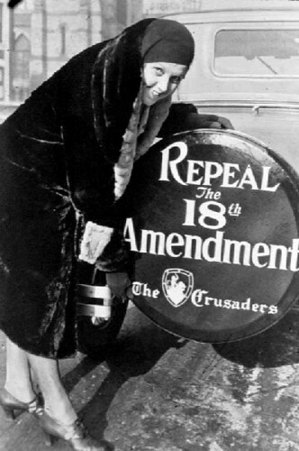 Repeal the 18th amendment