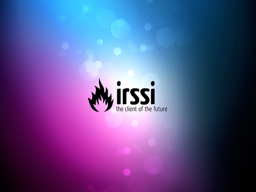 Irssi Wallpaper 1