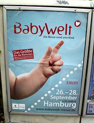 Babywelt Messe