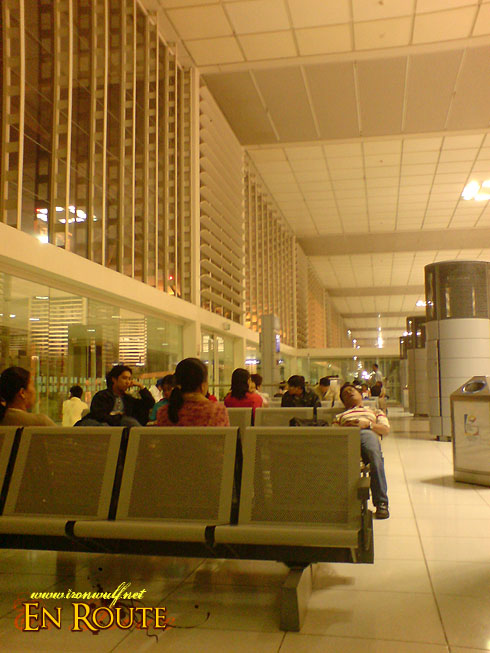 NAIA "Centennial" Terminal 2