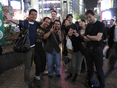 Everybody loves Shibuya (me too)!