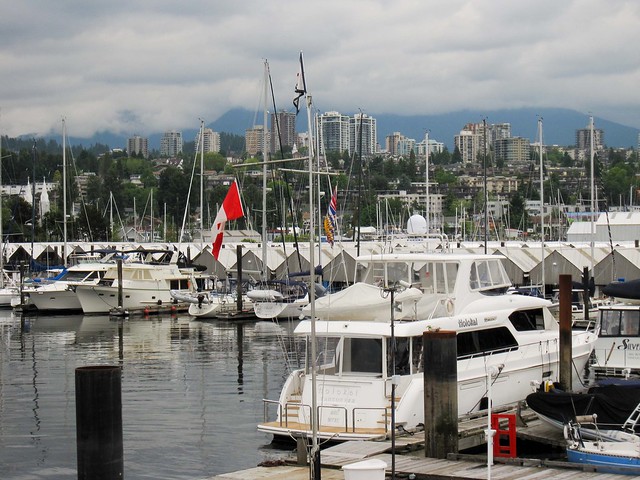 Vancouver Harbour Cruise-18