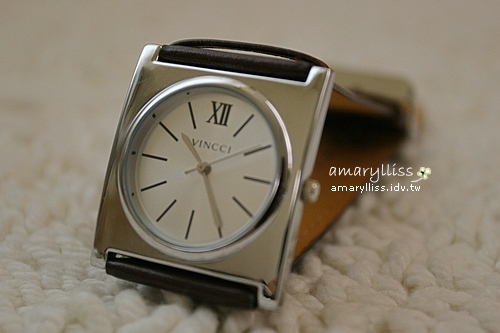 [Malaysia2008] 馬來西亞名牌Vincci手錶 @amarylliss 艾瑪。[ 隨處走走]