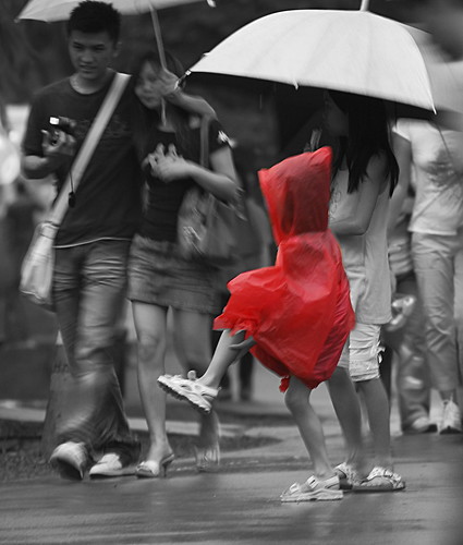 _MG_4957 - Little Red Raining Hood