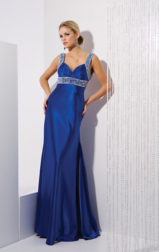 Tiffany Blue Dresses