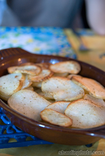 Layered Potatoes