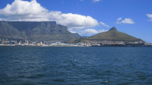 Cape Town, Table Mountain, & Lions Head - South Africa