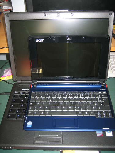 Acer Aspire One A110 19