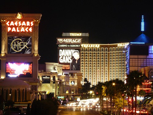 Viva Las Vegas (Las Vegas, USA) por ti.