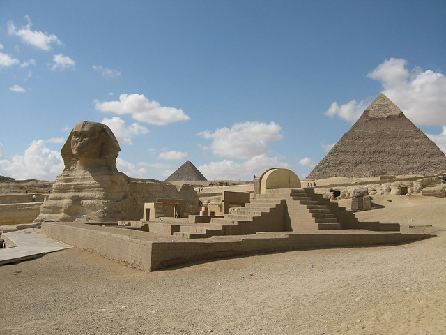 Places to visit in egypt