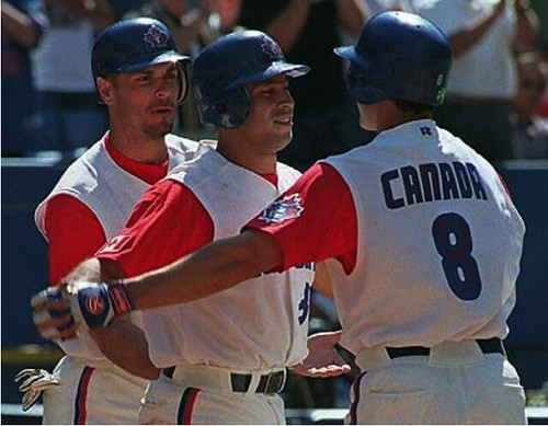 Throwback Expos day at D.C. baseball game divides Montrealers and