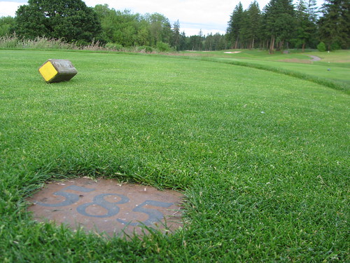 Camas Meadows Golf Course