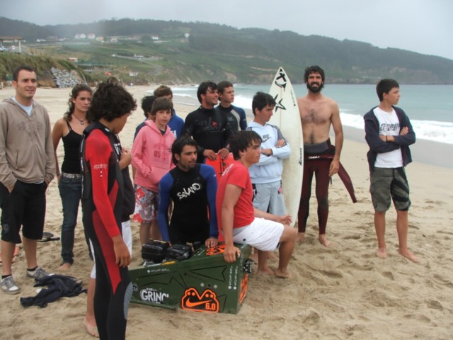Camp 1