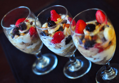 Bircher  Müesli