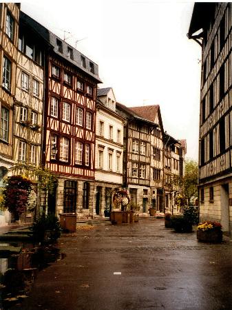 Rouen Francia