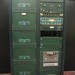 Vintage PA amplifier
