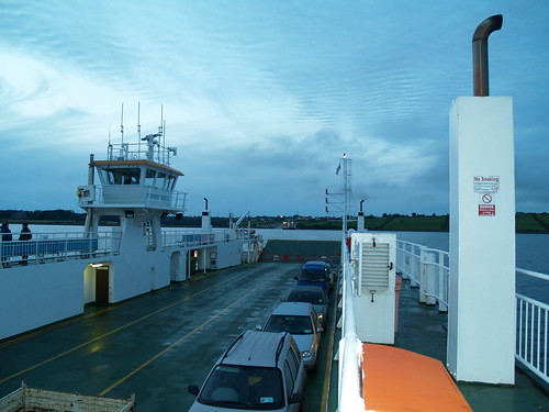 Tarbert-Killimer Ferry 1 • <a style="font-size:0.8em;" href="http://www.flickr.com/photos/75673891@N00/2922120583/" target="_blank">View on Flickr</a>