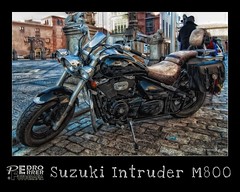 Suzuki Intruder M800