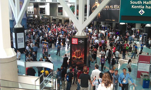 E3 2011