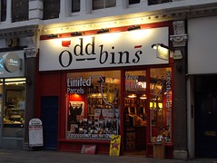 Picture of Oddbins, SW7 3LQ
