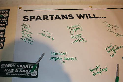2011 Spartans Will, Chicago