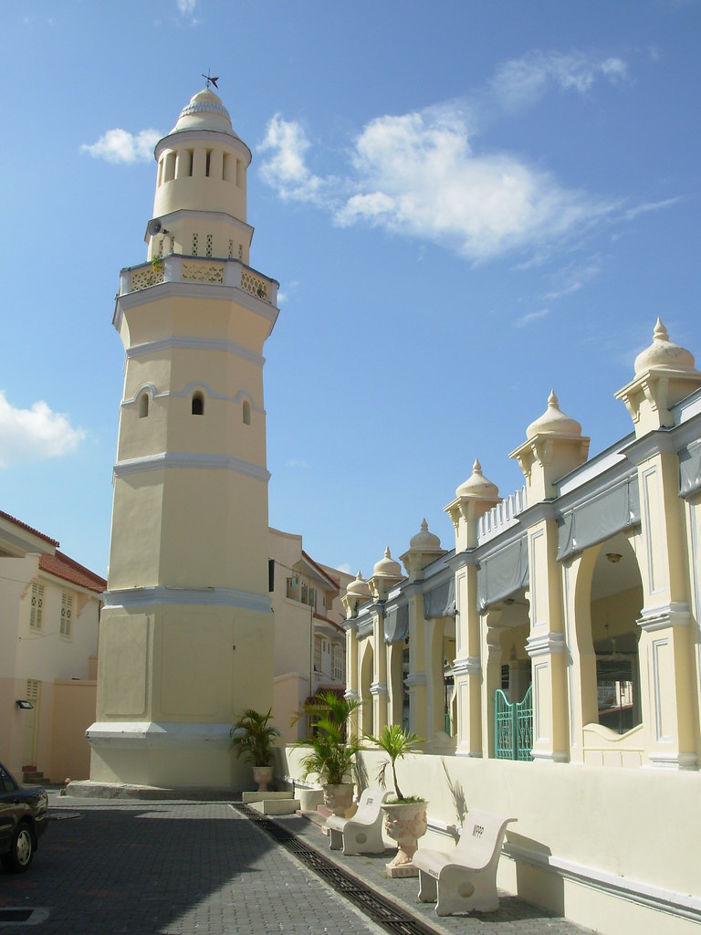 Penang-Mosquees (4)