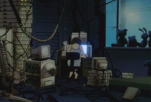 Serial Experiments Lain