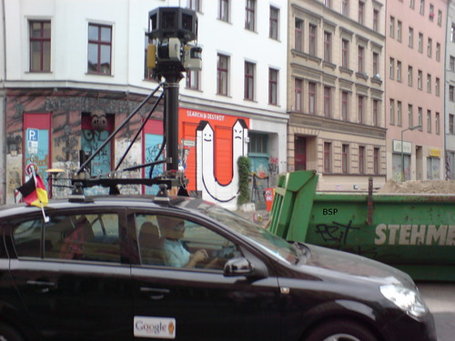 Streetview Berlin