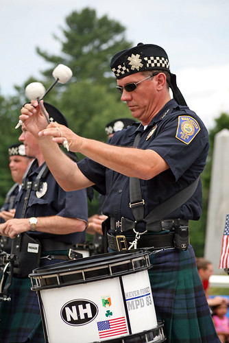 NH Police Ass'n.'s Pipes & Drums Group