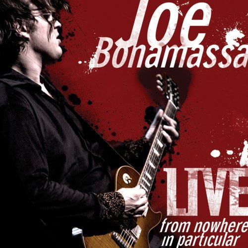 Joe Bonamassa - Live From Nowhere In Particular (CD)