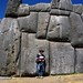 Polygonal Masonry at Sacsayhuaman, Peru