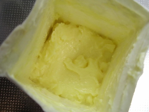 Butter making