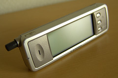 Pioneer DP-212 (1998) 2 - Smart phone in the early years.