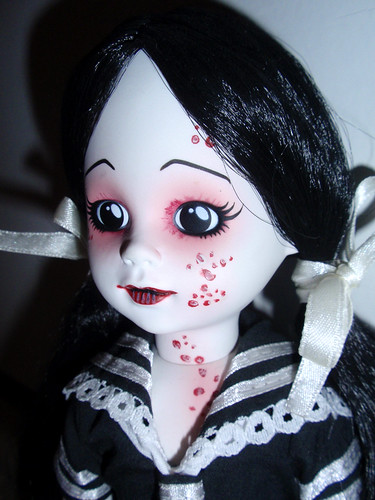 Flickriver: Photoset 'living dead dolls: series 11' by [alegna]