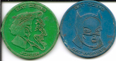 Bat Coins