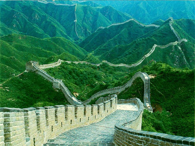 Top attractions in China