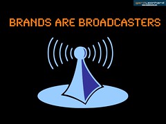 Social Media Futures: Brands are Broadcasters