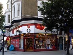 Picture of Oddbins, SW5 9AD