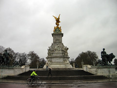 Monumento a la reina Victoria