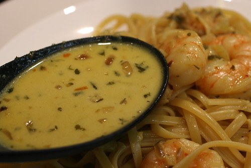 Tangy Lobster Sauce