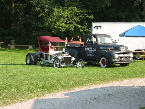 Event Coverage - Hotrods & Hillbillies 2008 pics | The H.A.M.B.