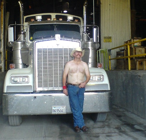 Trucker Anal