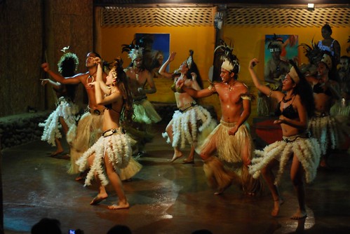 Rapa Nui traditional dance