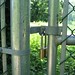 High security fencing fail