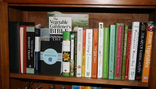 my bookshelf
