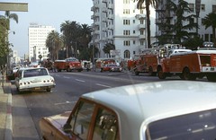 Westlake District Fire May 1975