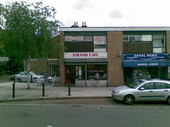 Picture of Strand Cafe, W4 3NQ