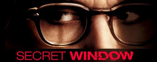 Secret Window - Blu Ray Review + Competition - Critical Hit