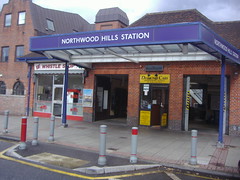 Picture of Northwood Hills Station